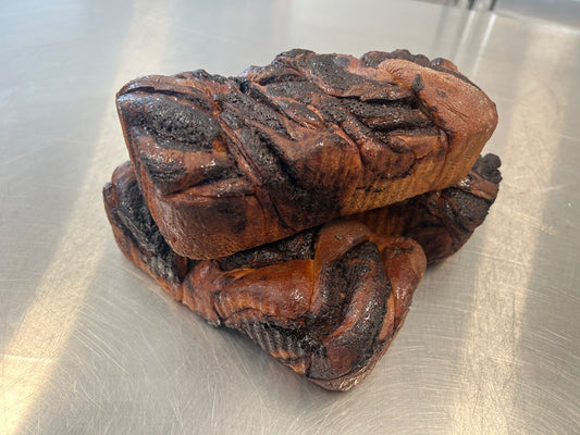 Chocolate Babka