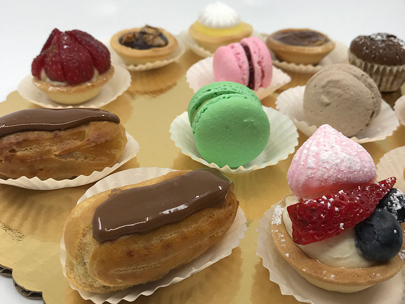 Petit-Fours mix