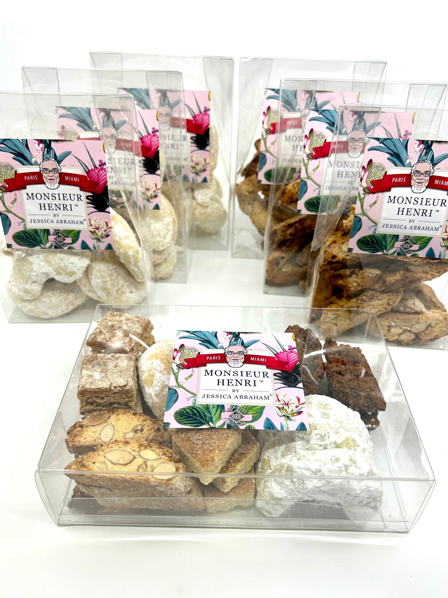 French Cookies Mix
