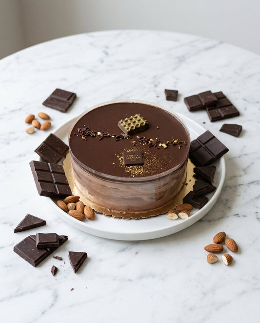 Entremet Royal