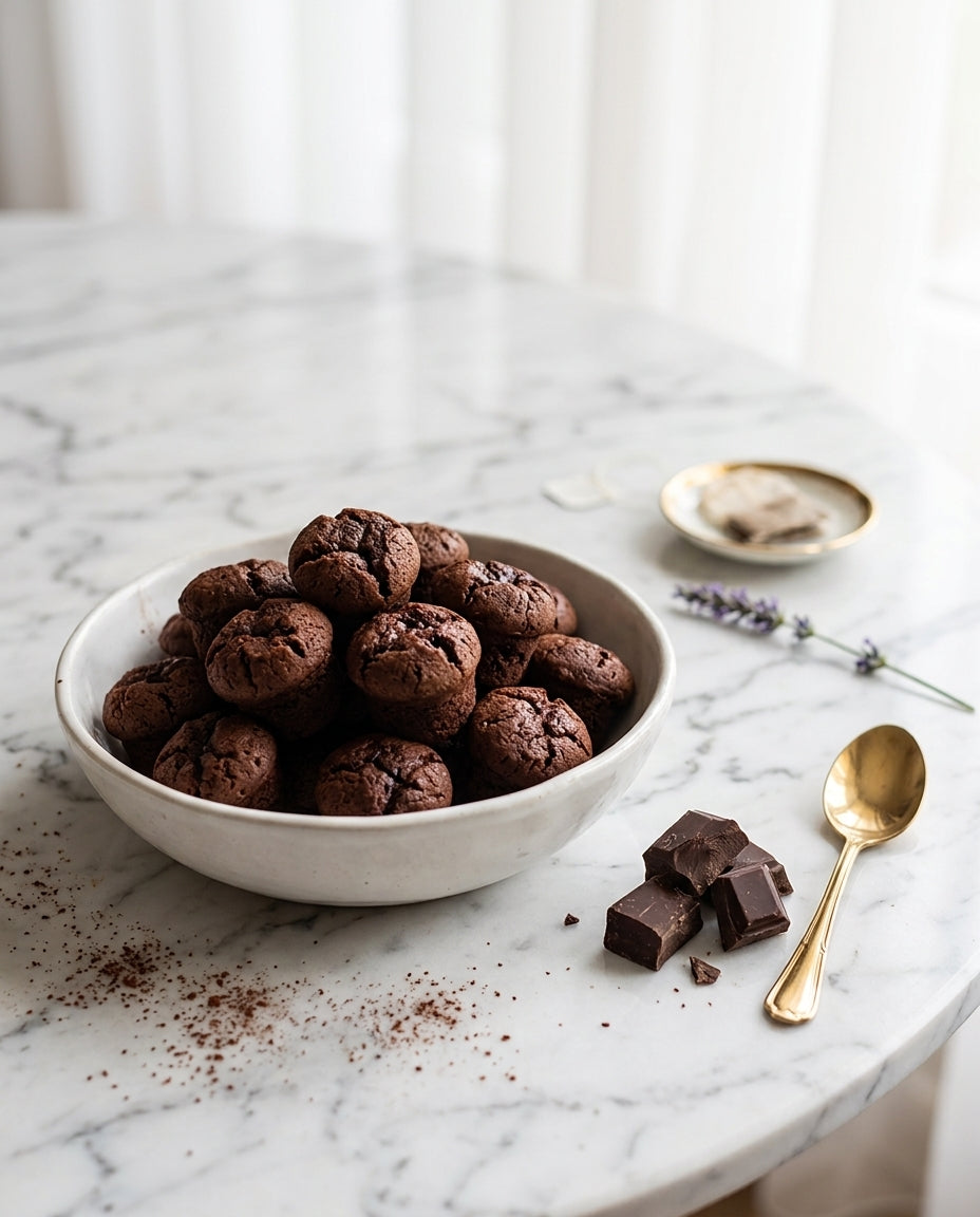 Better Yet , sugar-free, keto-friendly, gluten-free chocolate brownies