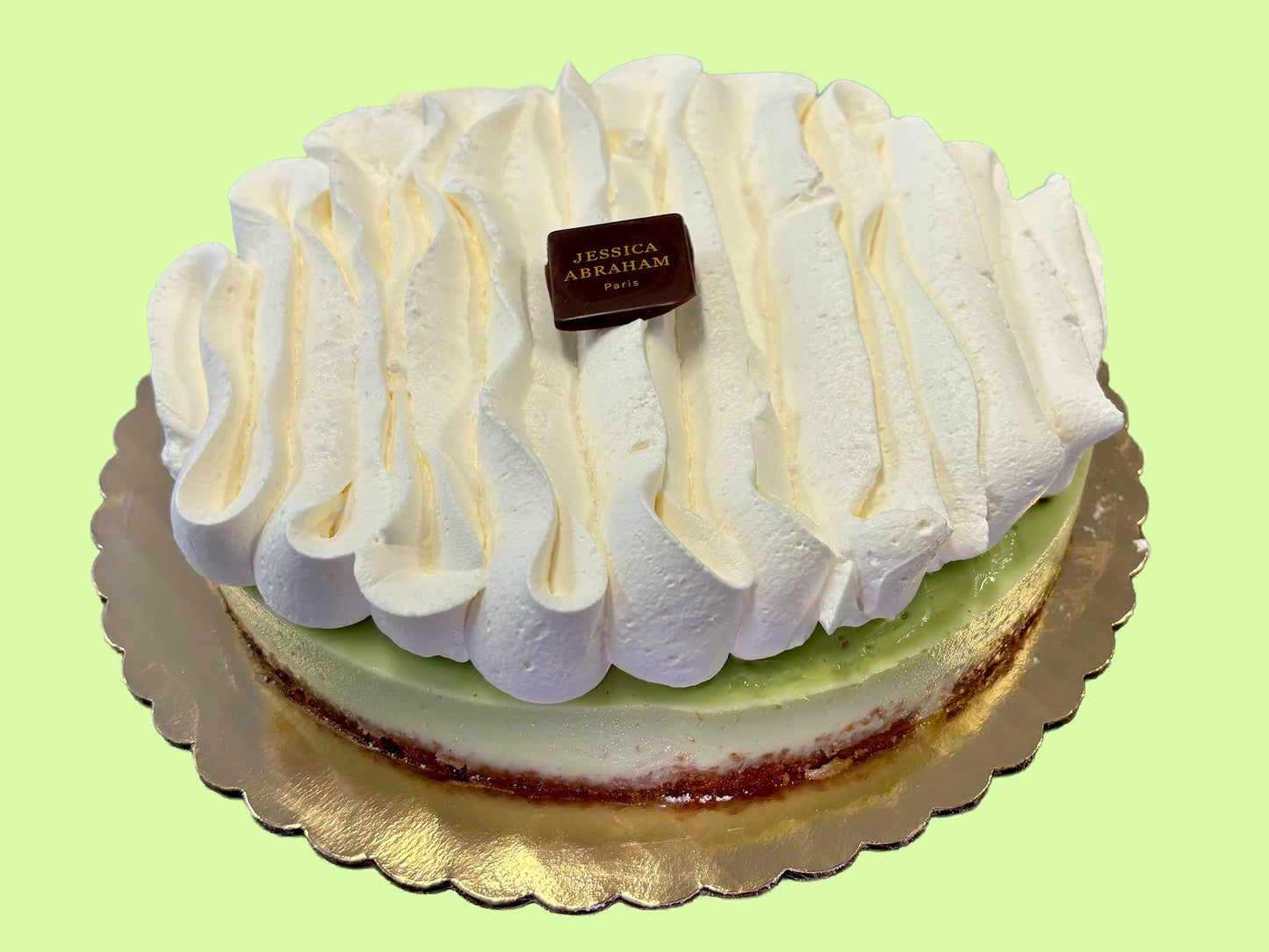 Key Lime Pie