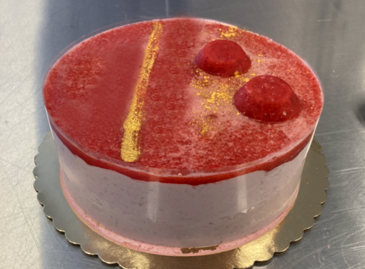 Red Berry Entremets