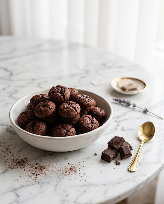 Chocolate fondants